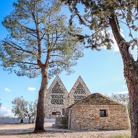 テルリッツィ Casale Amendolagine Bed & Breakfast エクステリア 写真
