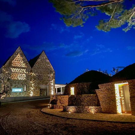 テルリッツィ Casale Amendolagine Bed & Breakfast エクステリア 写真