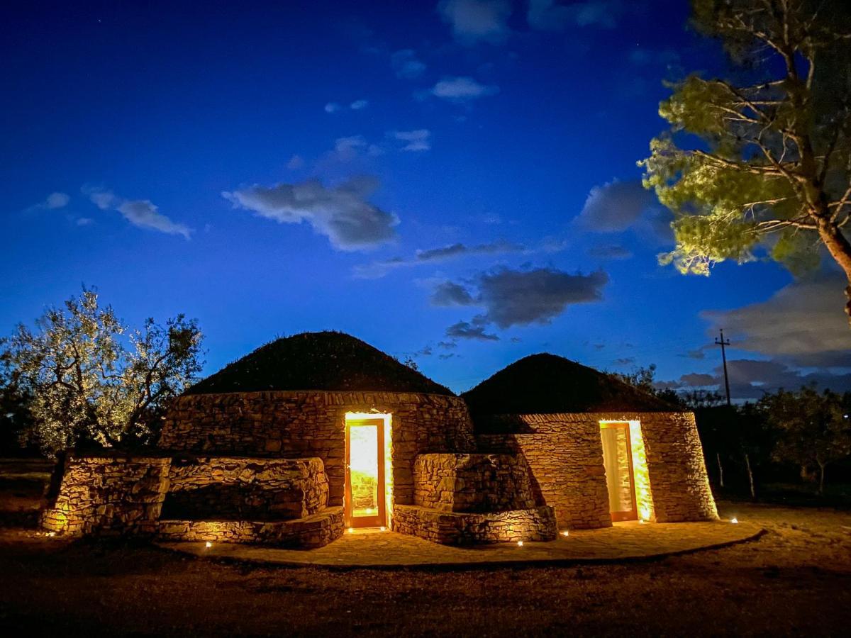 テルリッツィ Casale Amendolagine Bed & Breakfast エクステリア 写真