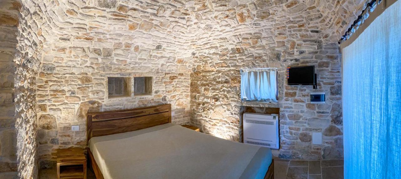 テルリッツィ Casale Amendolagine Bed & Breakfast エクステリア 写真
