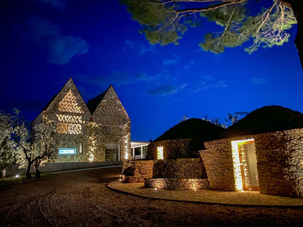 テルリッツィ Casale Amendolagine Bed & Breakfast エクステリア 写真